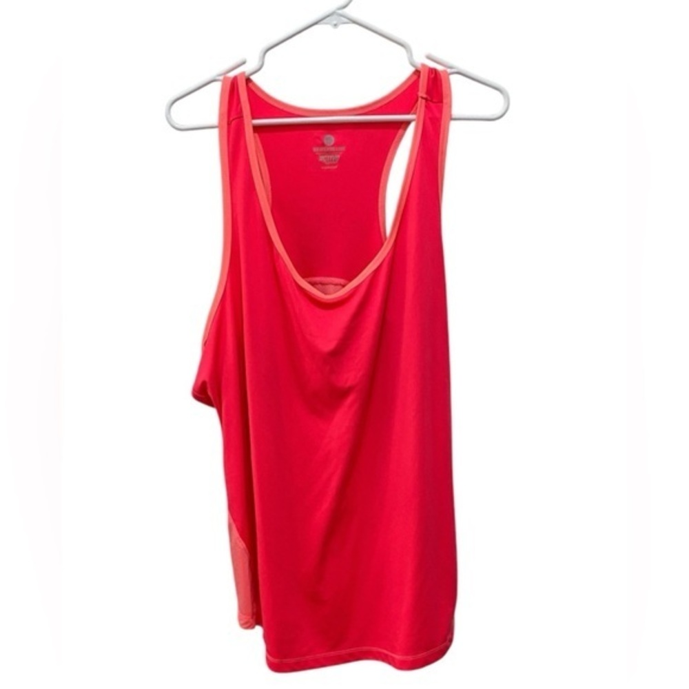 Go Dry Semi-Fitted Sleeveless Top